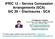 IFRIC 12 Service Concession Arrangements (SCA) SIC 29 Disclosures - SCA