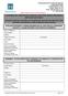 COMMERCIAL CORRIDOR HOUSING LOAN AND GRANT PROGRAM APPLICATION FORM (PLEASE ENSURE ALL DOCUMENTS/INFORMATION OUTLINED ON PAGE 6 OF THIS