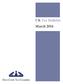 UK Tax Bulletin March 2016