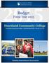 HEARTLAND COMMUNITY COLLEGE Fiscal Year 2015 Budget