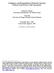 Contingency and Renegotiation of Financial Contracts: Evidence from Private Credit Agreements *