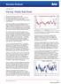 Markets Outlook. Warning: Wobbly Data Ahead. 11 October Page 1