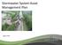 Stormwater System Asset Management Plan. June 2018