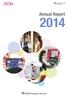 ÆON Financial Service Co., Ltd. Annual Report Annual Report