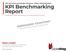 KPI Benchmarking Report