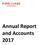 Annual Report and Accounts 2017