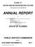 CLASS C WATER AND/OR WASTEWATER UTILITIES. (Gross Revenue of Less Than $200,000 Each) ANNUAL REPORT