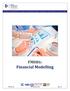 FM086: Financial Modelling
