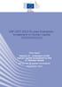 ESF Ex-post Evaluation: Investment in Human Capital (VC/2013/1312)