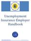 Unemployment Insurance Employer Handbook