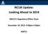 NCUA Update: Looking Ahead to 2014
