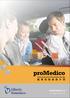 promedico Medical Insurance Plan Member Booklet