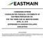 CONDENSED INTERIM CONSOLIDATED FINANCIAL STATEMENTS OF EASTMAIN RESOURCES INC