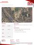 LAND FOR SALE Blair Road, Mint Hill, NC PROPERTY OVERVIEW. Large parcel with I-485 access via Blair Road exit in the path of. growth.