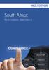 South Africa: Risk & Compliance - Board Notice 52