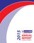ANNUAL REPORT & FINANCIAL STATEMENTS Annual Report & Financial Statements