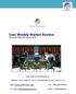 Iran Weekly Market Review The week ended 30 January 2015