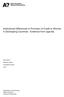 Institutional Differences in Provision of Credit to Women in Developing Countries - Evidence from Uganda