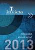 Integrated annual report
