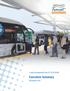 Transit Development Plan (FY ) Executive Summary