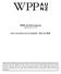 WPP AUNZ LIMITED HALF YEAR FINANCIAL REPORT - 30 JUNE 2016 ABN