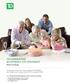 SAMPLE TD GUARANTEED ACCEPTANCE LIFE INSURANCE. Policy Package