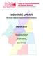 ECONOMIC UPDATE. (Northeast Alabama Regional Economic Indicators) March 2019