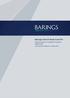 Barings China A-Share Fund Plc. Interim Report & Unaudited Financial Statements