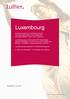 Luxembourg. Annual accounts of a Luxembourg company: Key legal requirements, recent updates and potential penalties in case of non-compliance