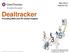 May 2012 Volume 8.5. Dealtracker. Providing M&A and PE market insights. Grant Thornton India LLP. All rights reserved.
