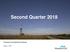 Second Quarter Financial and Operational Review