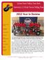 Cyclone Power Pullers; Iowa State University s 1/4 Scale Tractor Pulling Team