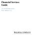 Financial Services Guide. 19 November 2018 FSG version 2.3