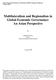 Multilateralism and Regionalism in Global Economic Governance: An Asian Perspective