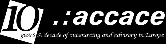 Locations in other European countries and globally are covered via Accace s trusted network of