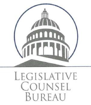 Legislative Counsel Opinion (April 19, 2016) Does the act authorize the Governor or the ARB to establish a statewide GHG emissions limit that is below the state s 1990 level of emissions and that