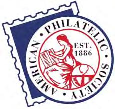 THE AMERICAN PHILATELIC SOCIETY With more than 35,000 members in more than 110 countries, the 124-year-old American Philatelic Society is the largest, nonprofit society for stamp collectors in the