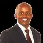 MANAGEMENT TEAM James M. Mworia Group Chief Executive Officer and Managing Director James is responsible for the overall stewardship of the company.