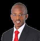 David Owino Director; Private Equity David is the Investment Manager in charge of Centum s Private Equity portfolio.