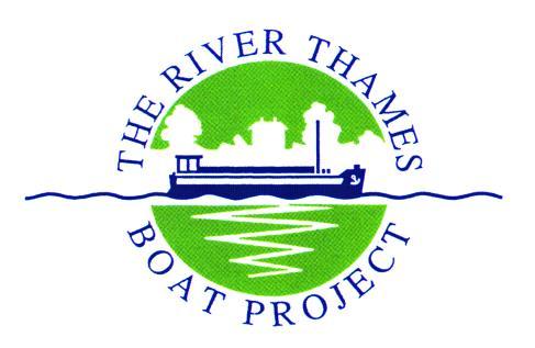 River Thames Boat Project Accounts 2015-2016 River Thames Boat Project Registered Office: 66 Hill Street Richmond Surrey