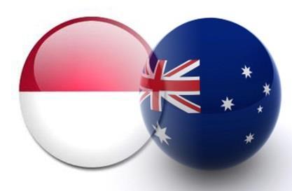 Million USD Million USD Two Way Trade & Investment Levels Indonesia vs Australia Despite our geographical proximity and close relationship, two-way trade and investment between Indonesia and