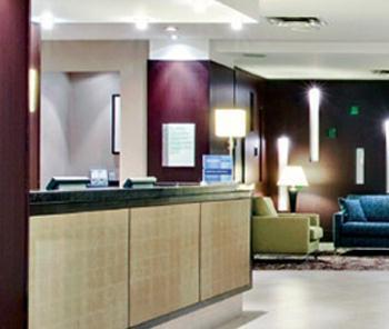 9M to rebrand the hotel from Radisson to Holiday Inn in November 2010 35% RevPAR growth achieved since 2009 Market