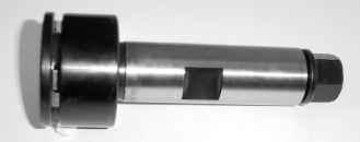 Stub Milling Arbors Straight Shank (with Keyway) L Nut and 3 Spacers: 1/8, 1/4, 1/2 included.