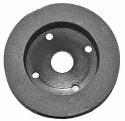Bench Wheels Aluminum Oxide Bench Wheels Green Silicon Dia. Width Hole Grit Part No. Price 6" 1/2 1" 24 Q 901-001 $ 00.00 6" 1/2 1" 36 O 901-002 $ 00.00 6" 1/2 1" 46 M 901-003 $ 00.