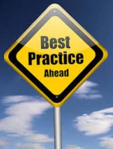 Good practices for RAF Step by step 1.Definitions and risk taxonomy 2.Define objectives, propensity to take and control risk 3.