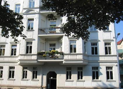 Portfolio Portfolio residential by region Saxony/Leipzig Average asset rent: EUR 4.