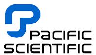 Page -END CONTACT INFORMATION: PACIFIC SCIENTIFIC 11700 NW 102nd Rd.