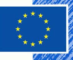 These flags are downlowdable in.eps and.jpg formats at: http://ec.europa.eu/regional_policy/sources/graph/embleme_en.htm The flag of the EU shall be placed on all publicity and information materials.