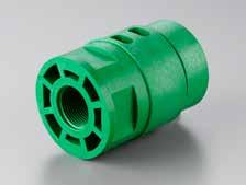 02003667 blind plug G¾ PP30%GF green 02003668 blind plug G1 PP30%GF blue 02003670 blind plug ¾ NPT PP30%GF grey Pincer This pincer is ideally suited to close above mentioned stainless-steel clamps.