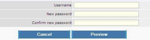 Another step you have to make is to create a password for the new user, which is made in the following way: Enter the web site of the bank and at the homepage of CCB Online /where username and